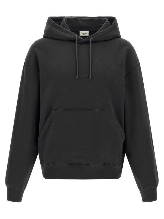 Saint Laurent Sweatshirt Gray