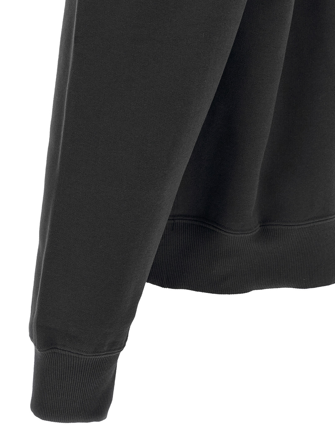 Saint Laurent Saint Laurent Sweatshirt - Gray | bb79742b6feb9ee1b7f4f4a569d1e8a095a0b66e