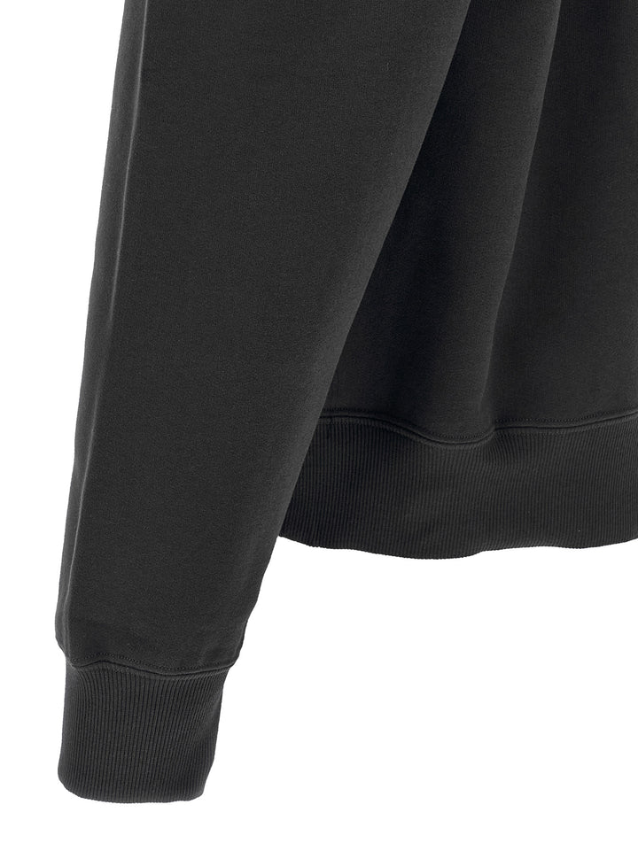 Saint Laurent Saint Laurent Sweatshirt - Gray | bb79742b6feb9ee1b7f4f4a569d1e8a095a0b66e