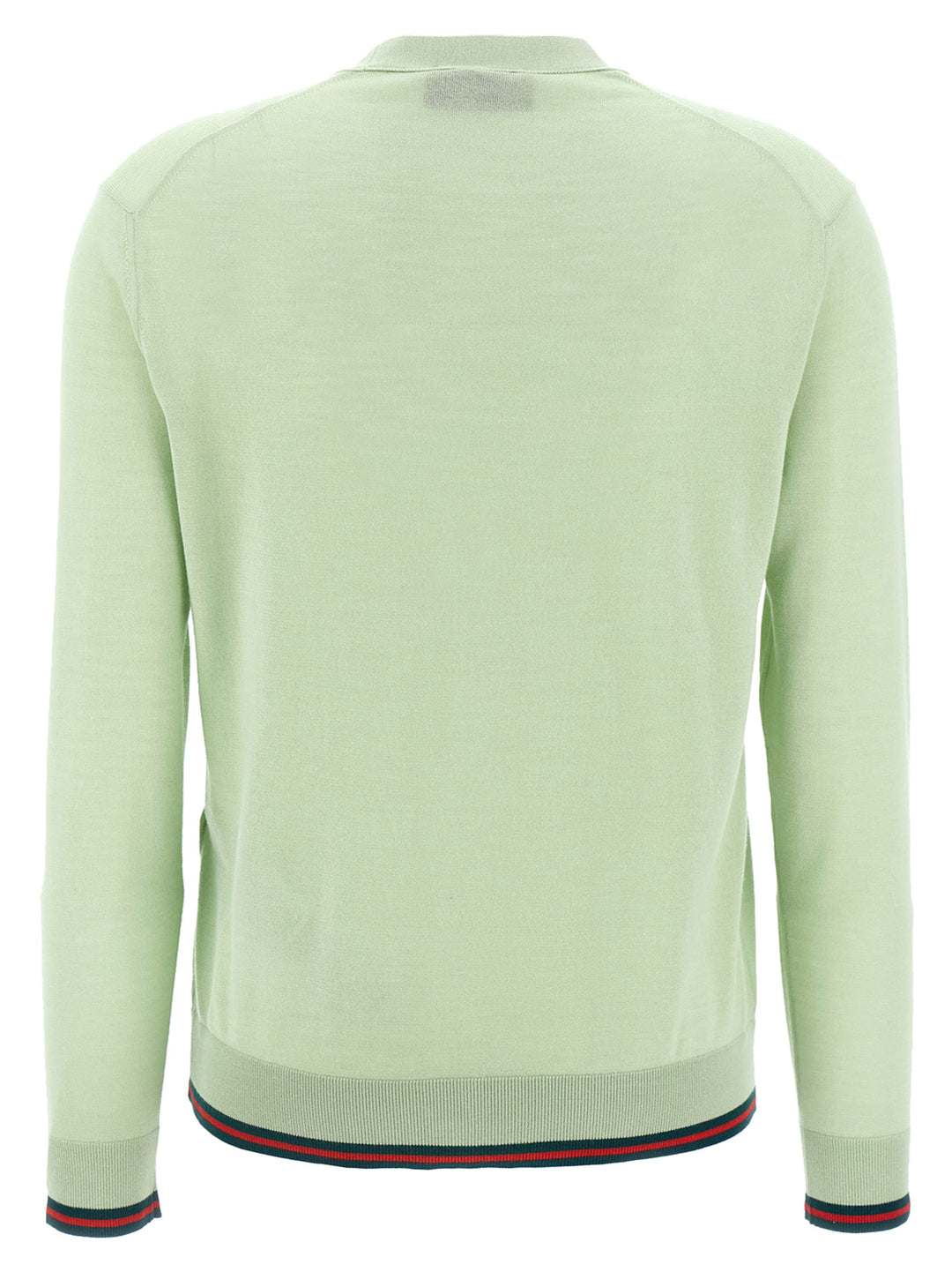 Gucci Cardigan Web Sweaters and Cardigans - Green | 88f359d65c4f2eeaaf2592559a9eda0ae2f1b2ee