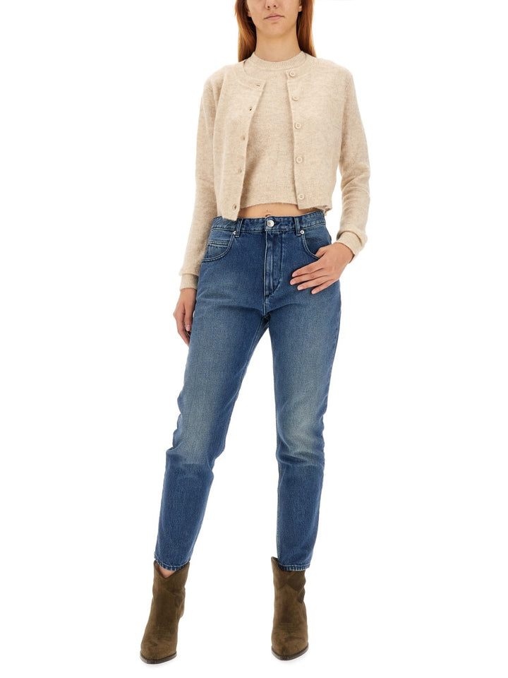 Isabel Marant Etoile Sweaters - Beige | Wanan Luxury