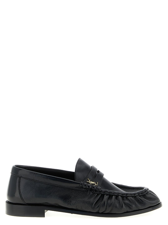 Le Loafer Loafers Black
