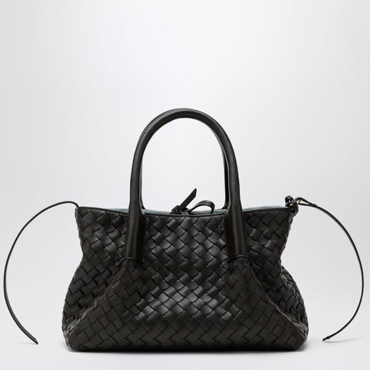 Small Pinacoteca Bag In Espresso/Mineral