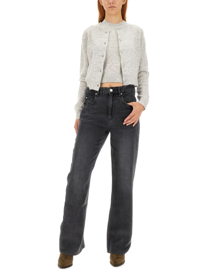 Isabel Marant Etoile Sweaters - Grey | Wanan Luxury