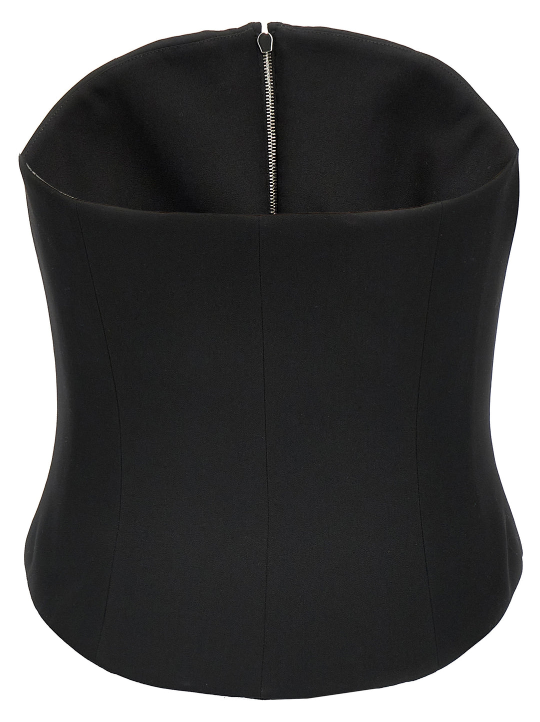 Mcqueen Corset Top Tops - Black | 723b09d57a613fd582c48c52f65a522334227745