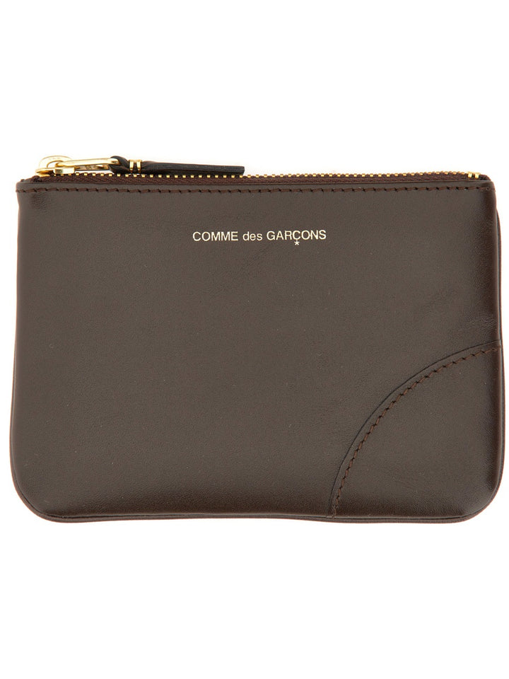 Comme Des Garçon Wallet Wallets & Pures - Brown | Wanan Luxury