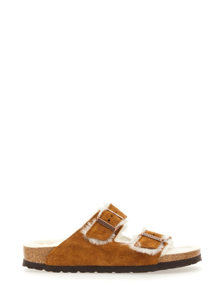 Birkenstock Sandals - Brown | Wanan Luxury