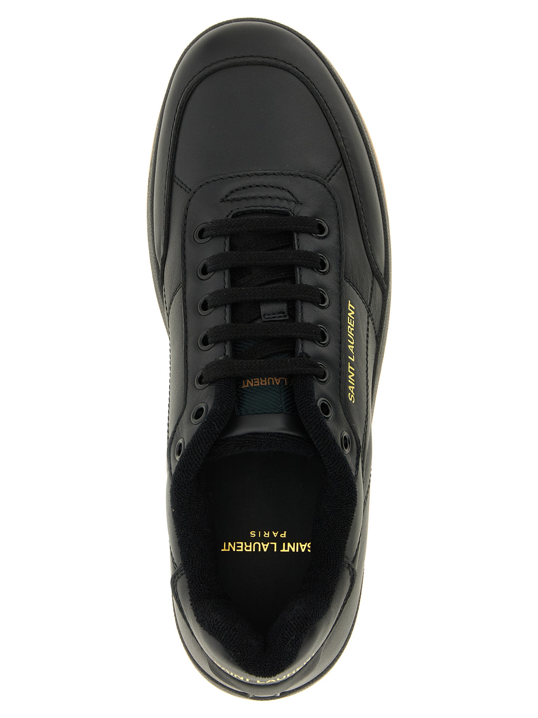 Saint Laurent Sl/61 Sneakers - Black | af828ec2fddd1372cd9dce9da482bc78a26f929f