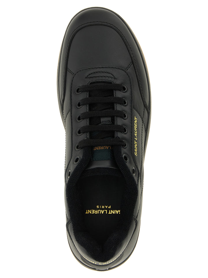 Saint Laurent Sl/61 Sneakers - Black | af828ec2fddd1372cd9dce9da482bc78a26f929f