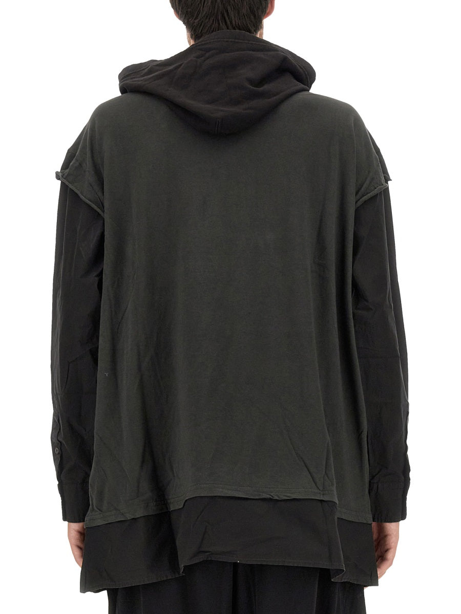 MM6 Maison Margiela Sweaters - Black | Wanan Luxury