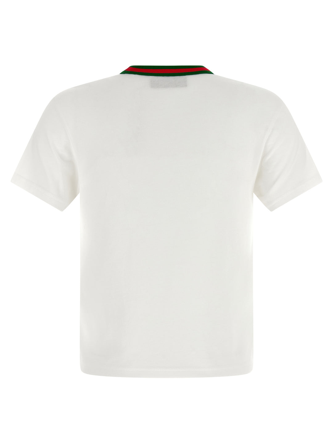Gucci Web T-shirt - White | 2b45d76e91ae9b66ba530abd8a32f6cb29c08f63
