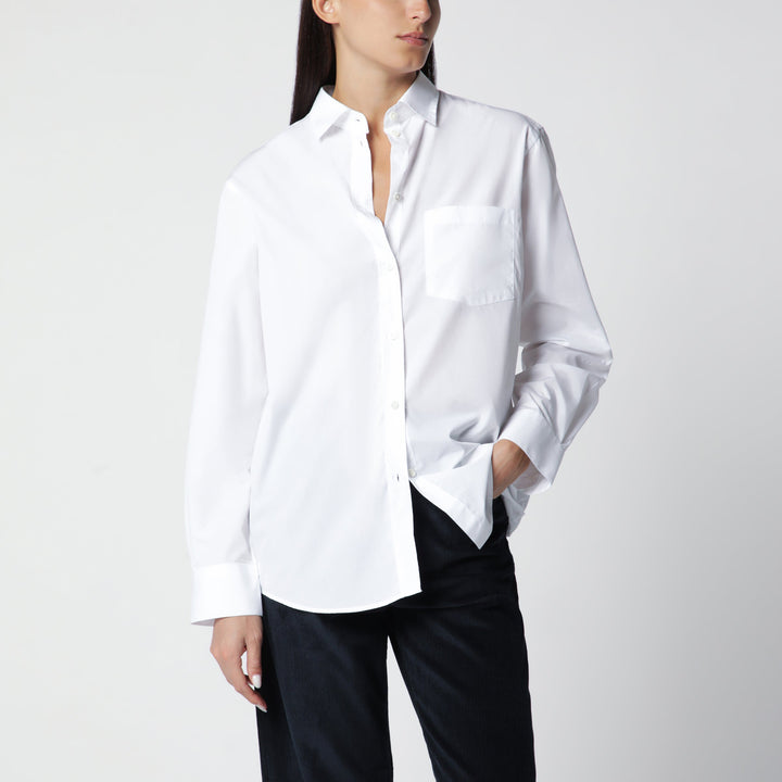 RóHe Shirts & Tops - White | 71fd1f1091bf7c114fd0c90de4be0af144923bc7