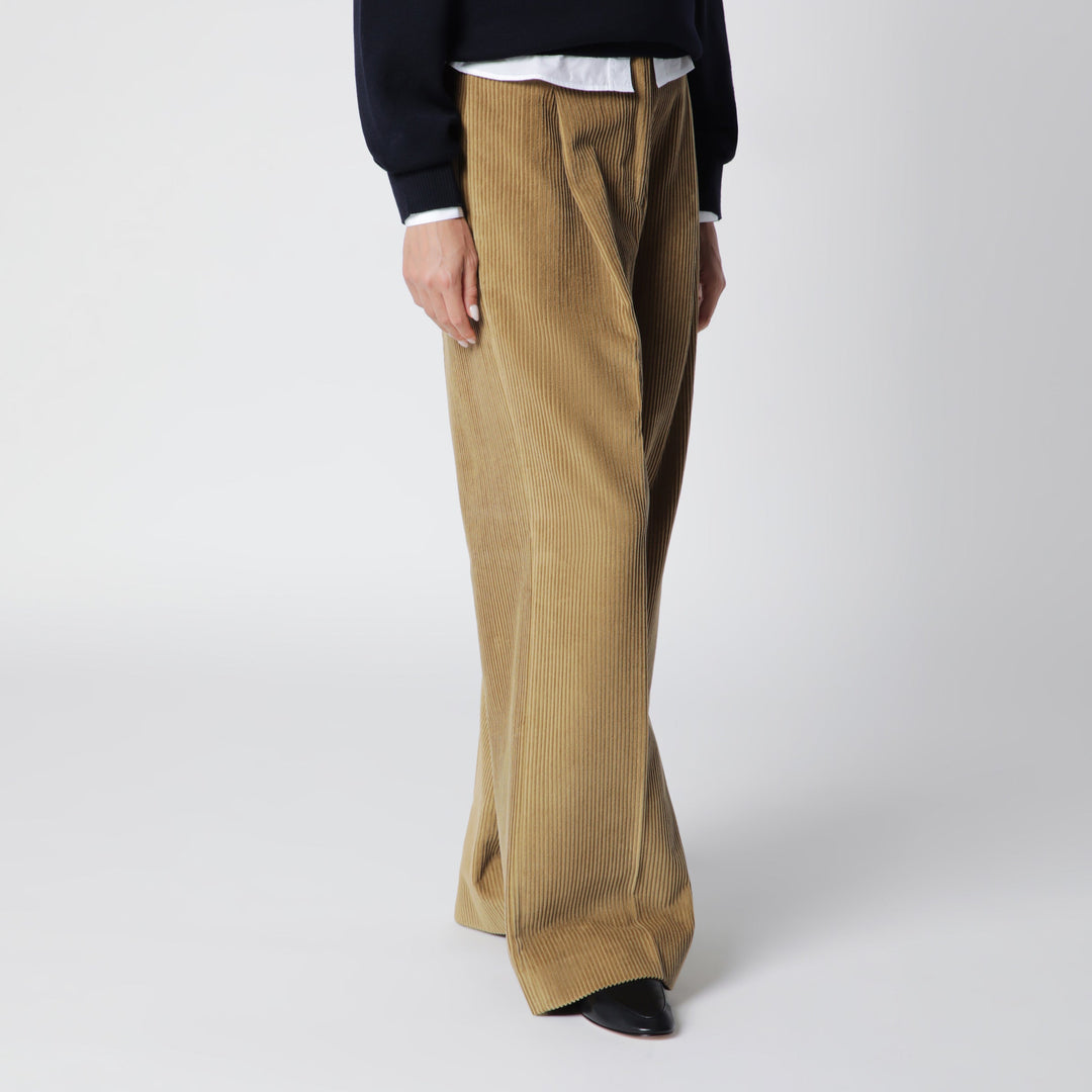 RóHe Pants - Beige | 2d047b82ecc10f9aeb299a9c96f5ffa689321045