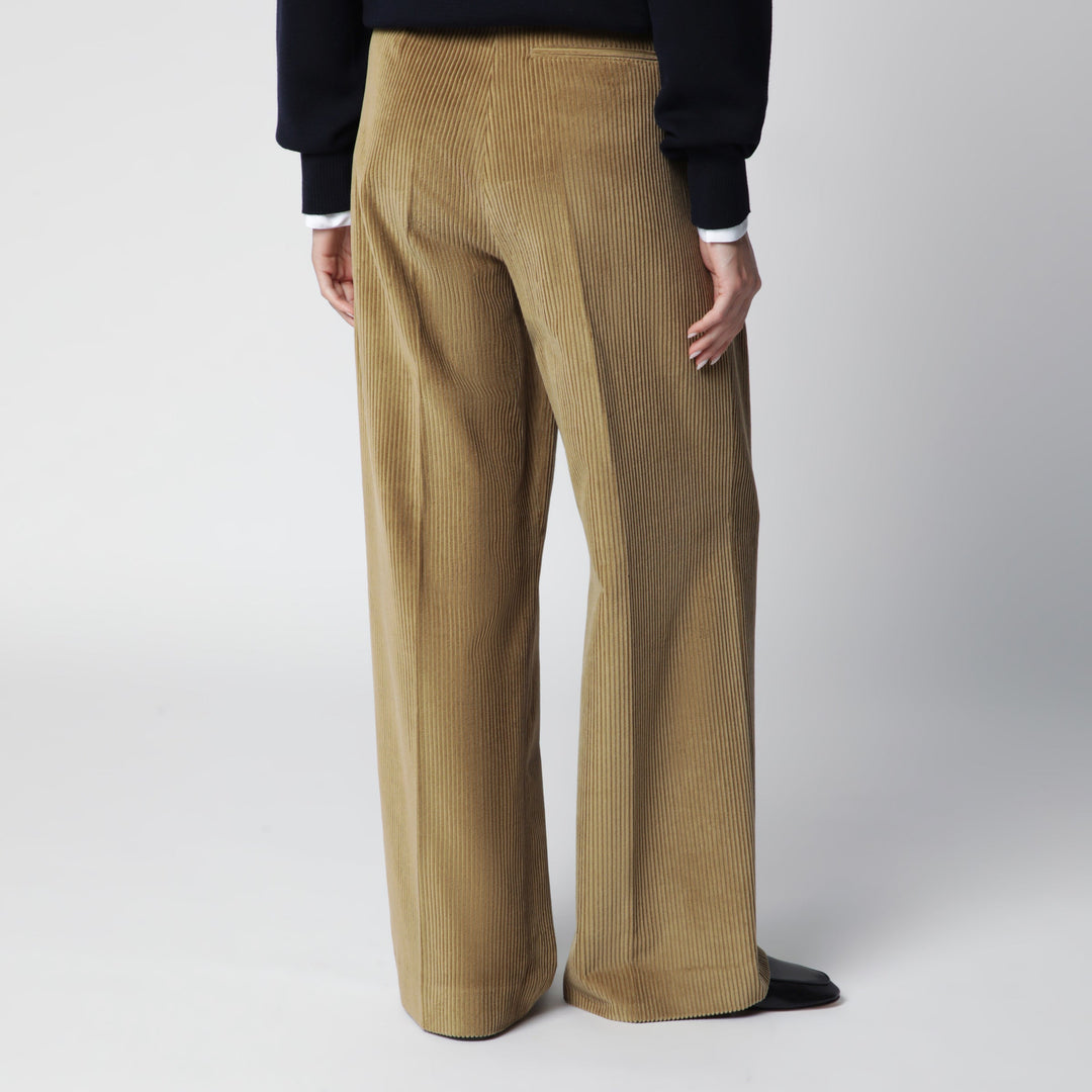 RóHe Pants - Beige | 4b9b43def0e85439d7bcfde8d6701a98a712a3ca