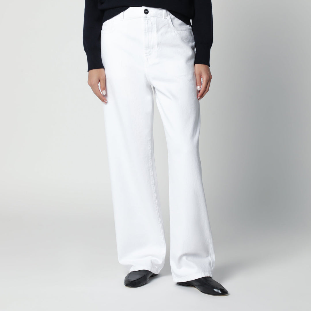 RóHe Pants - White | a4224ab1b784d859945c0ca3c4f76887e5feae15