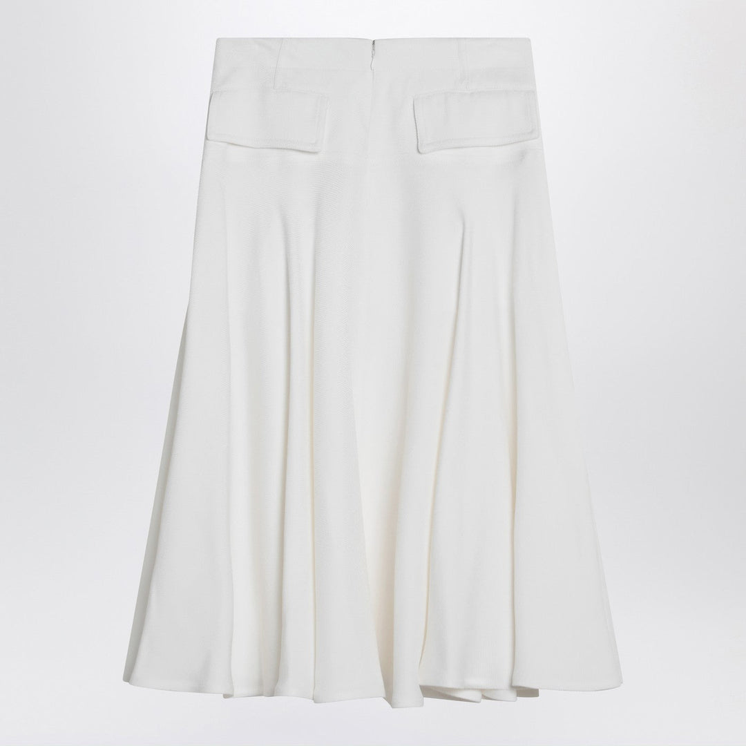 Bottega Veneta Skirts - White | a3905e44f76ae0101e6fc63b2daa843505993521