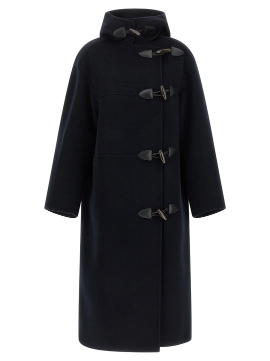 Duffle Coats And Trench Coats Blue