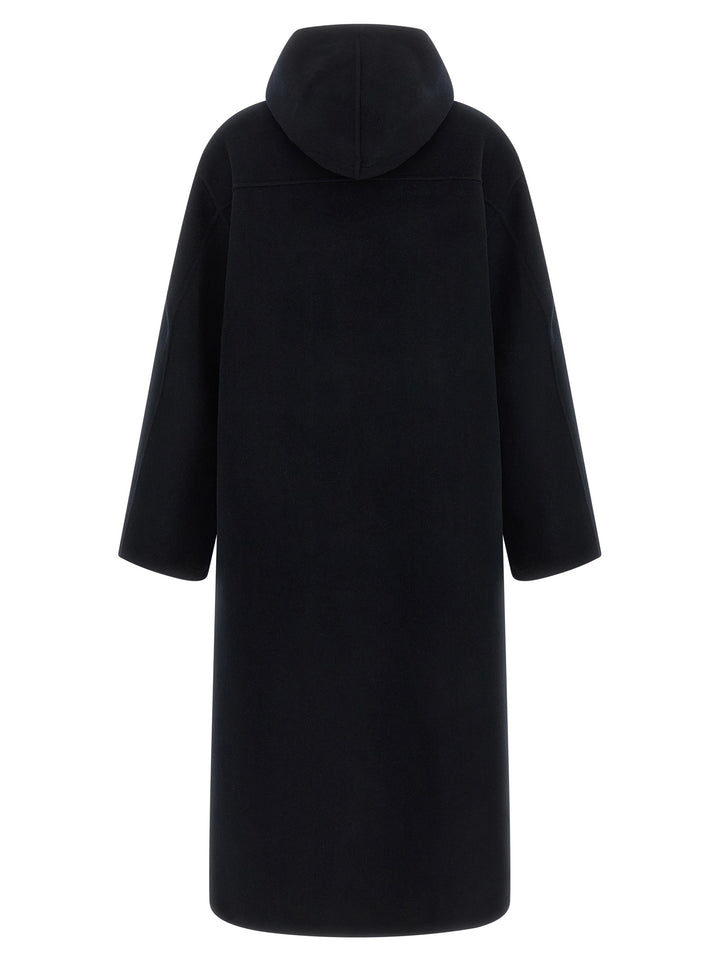 Rohe Duffle Coats and Trench Coats - Blue | b43e2a09d17669529fcf825dbacd63463ec69ceb