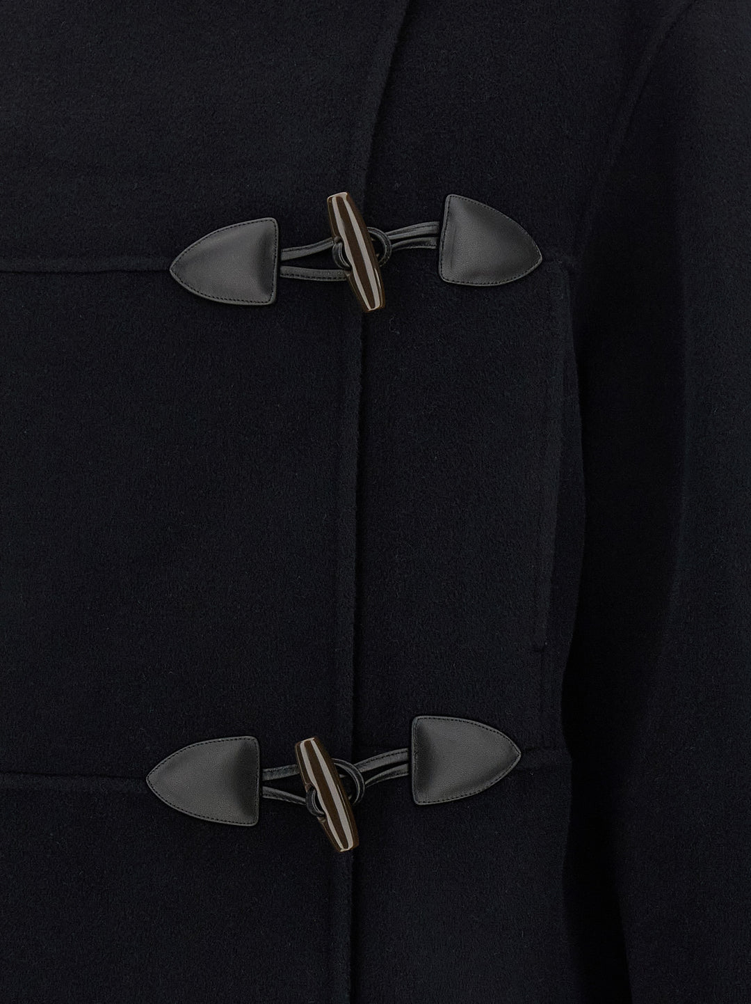 Rohe Duffle Coats and Trench Coats - Blue | 8be716823f1317434e93f654f7364c53611a2b67