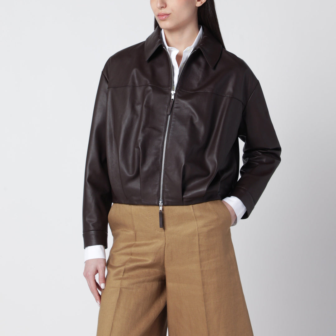 Sword 6644 Coats & Jackets - Brown | 3aaa8b7fafcfece397c32c71a0901828e98513b0