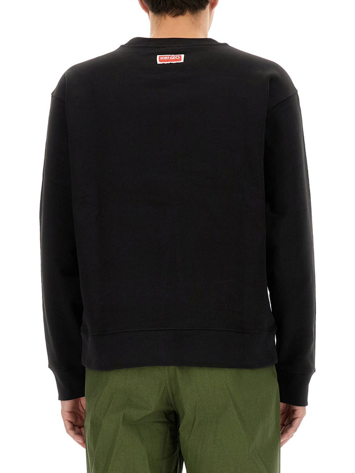 Kenzo Sweatshirts - Black | Wanan Luxury