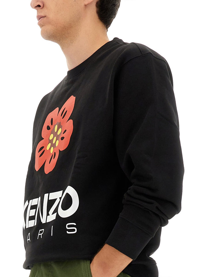 Kenzo Sweatshirts - Black | Wanan Luxury