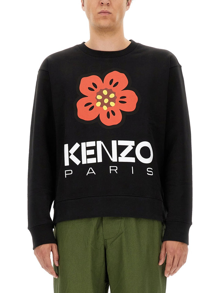 Kenzo Sweatshirts - Black | Wanan Luxury