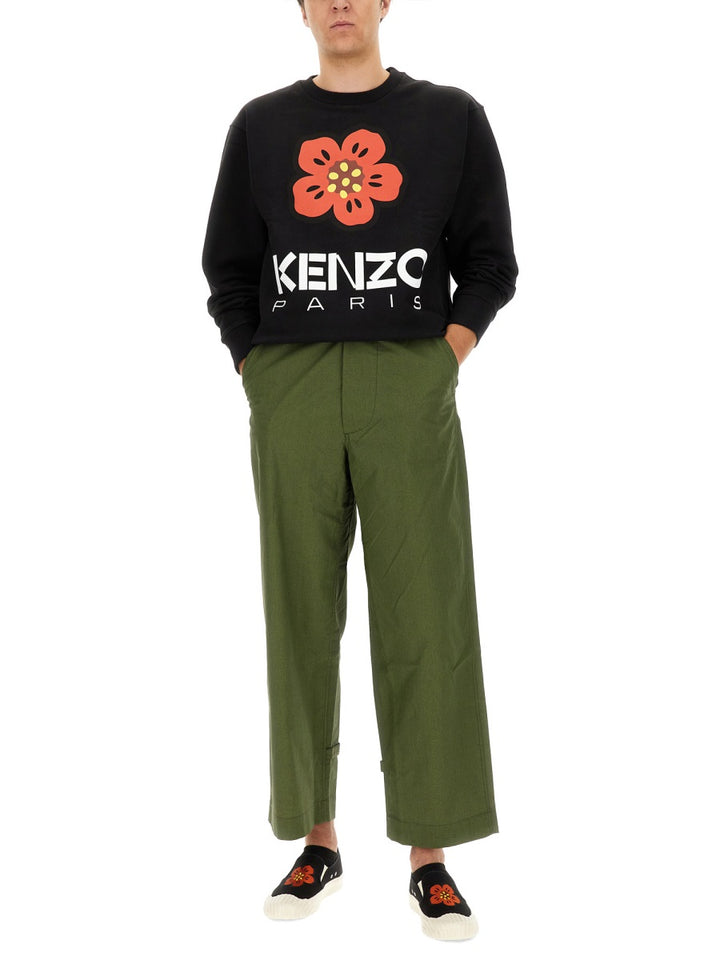 Kenzo Sweatshirts - Black | Wanan Luxury