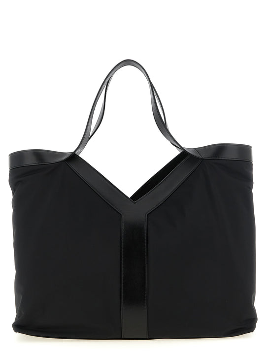 Y Tote Bag Black