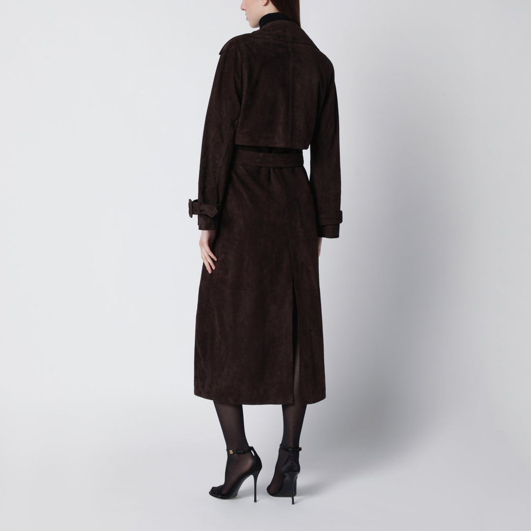 Sword 6644 Coats & Jackets - Brown | e7e1fea3087f5ad19eda7bd9b3cde7b6b23709a8