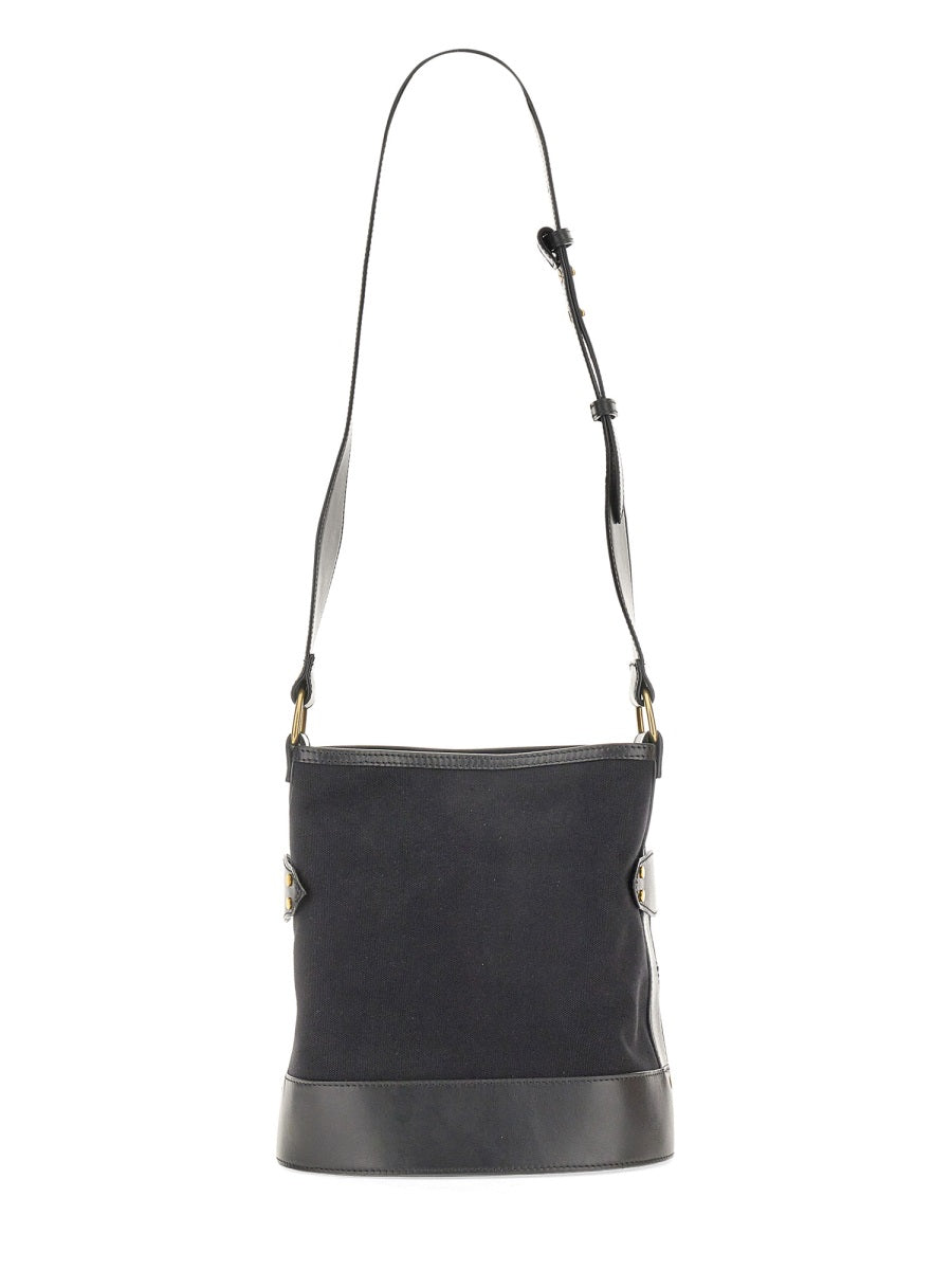 Isabel Marant Shoulder Bags - Black | Wanan Luxury