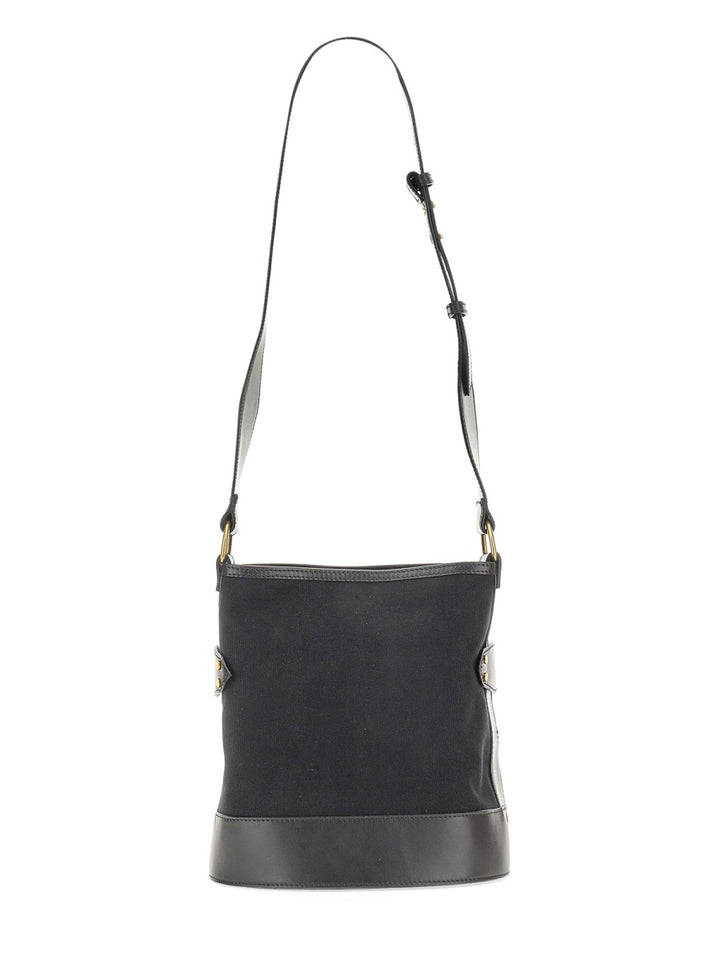 Isabel Marant Shoulder Bags - Black | Wanan Luxury