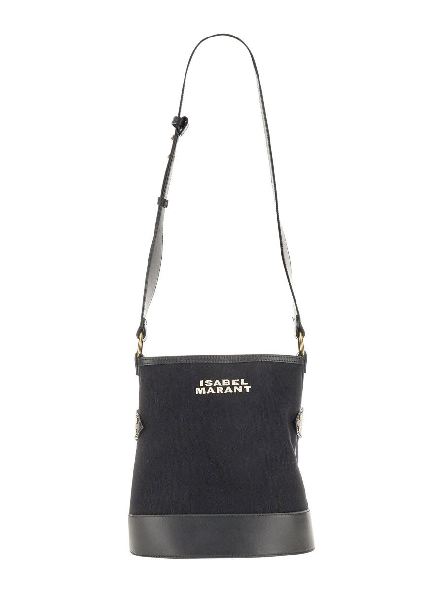 Isabel Marant Shoulder Bags - Black | Wanan Luxury
