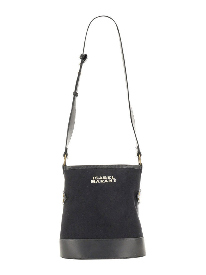 Isabel Marant Shoulder Bags - Black | Wanan Luxury