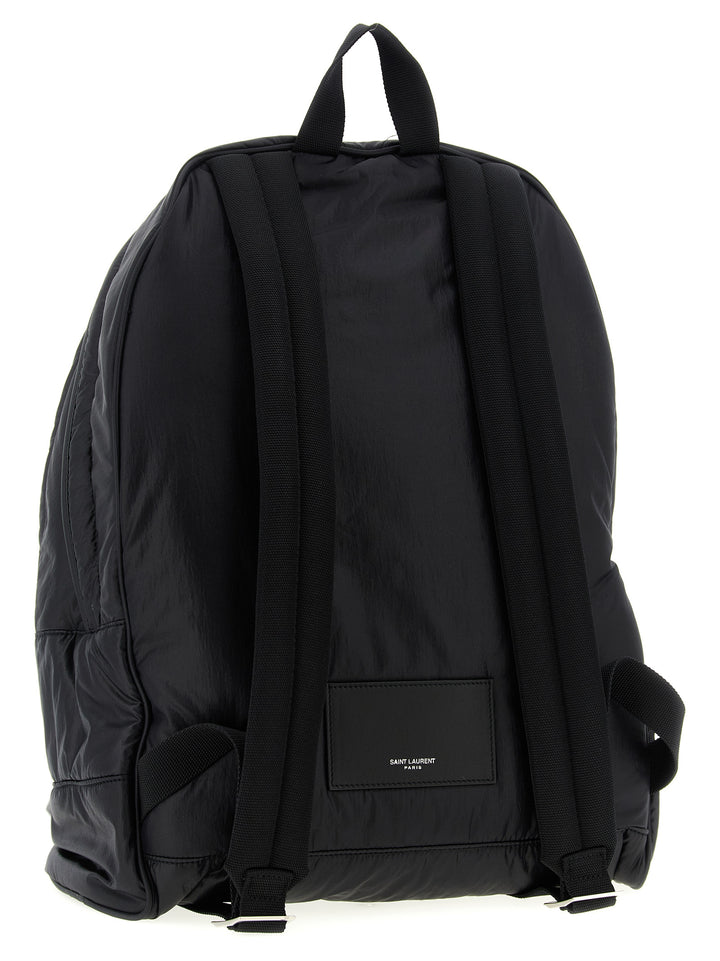 Saint Laurent City Backpacks & Travels - Black | 72309952d029a0f8dc409d1f68cb0fea2750fc5c