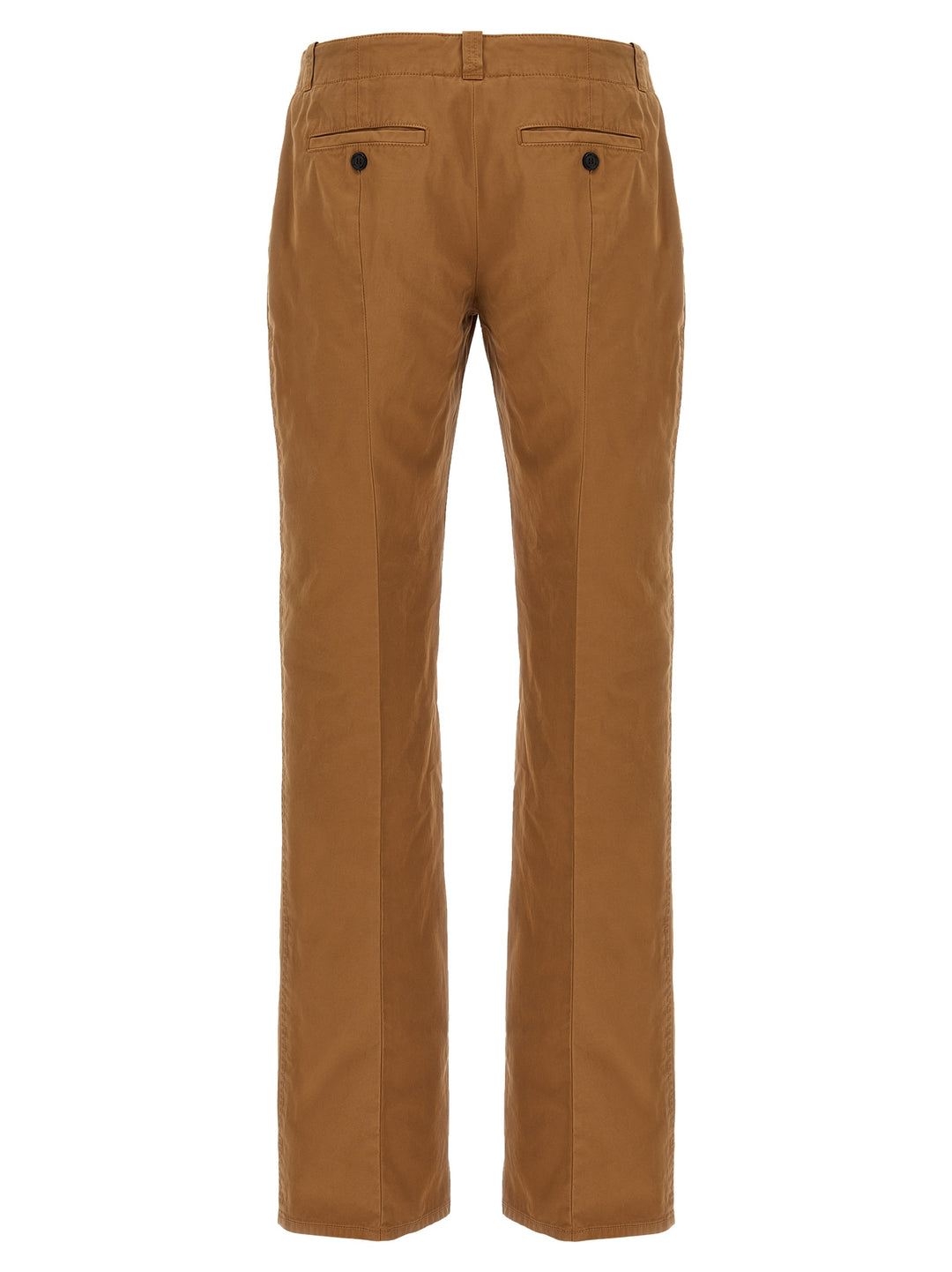 Mcqueen Chinos Pants - Brown | 8f569d6f2a2c90fb8ad9df554f9d6acb15cf28c3