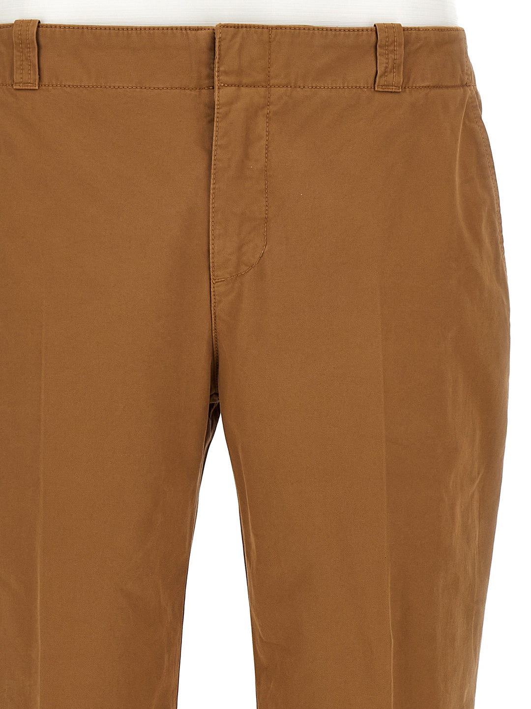 Mcqueen Chinos Pants - Brown | a0a6a63e07bfe7f8321f7e9b8bc29f3189ffe857