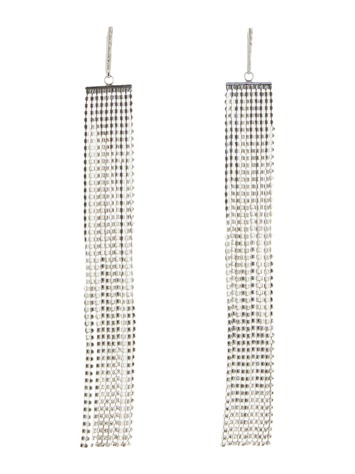 Isabel Marant Earrings - Silver | Wanan Luxury