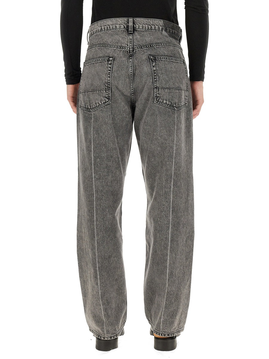 Our Legacy Denim - Black | Wanan Luxury