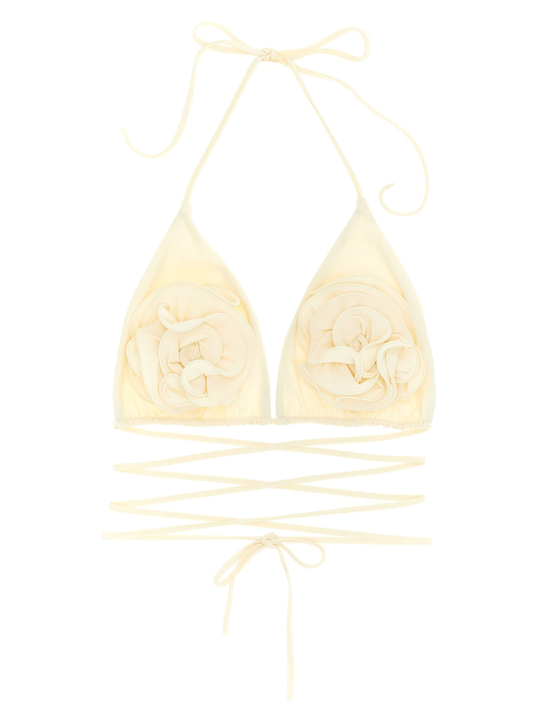 Magda Butrym Re22 Beachwear - White | 752b83519506a68b48bb6b8e9573b013f2c31dfb