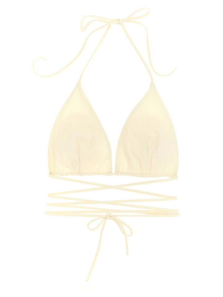 Magda Butrym Re22 Beachwear - White | 5fccfd22baf585f0ca6dce9e59846aeff5165c4a