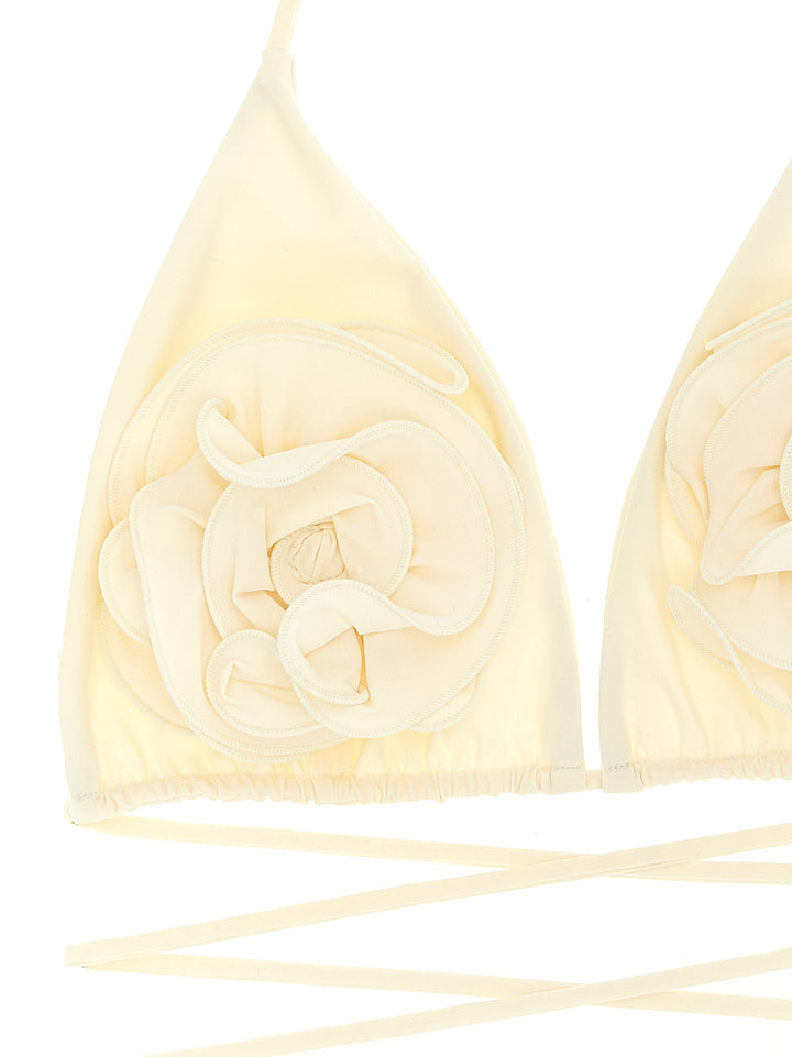 Magda Butrym Re22 Beachwear - White | e947e040c88b3138eb6b010fe1b3452f71019a33