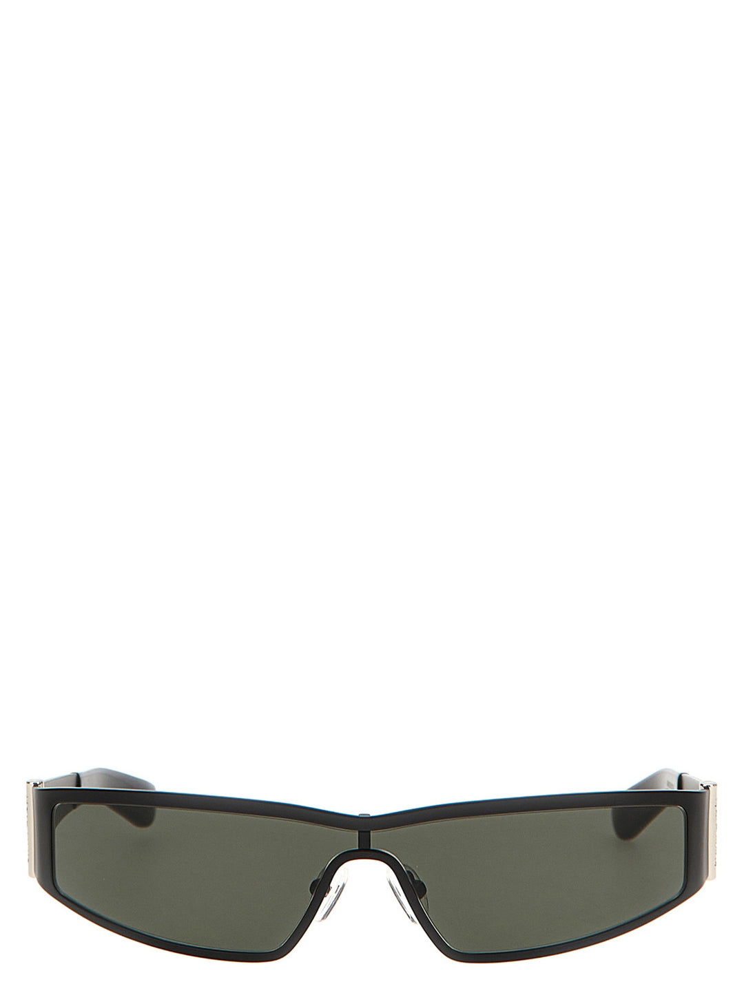 Mcqueen Stile Duemila Sunglasses - Black | f29db26ab0d90c768d0ea97e01be2d9a7b1b0d43