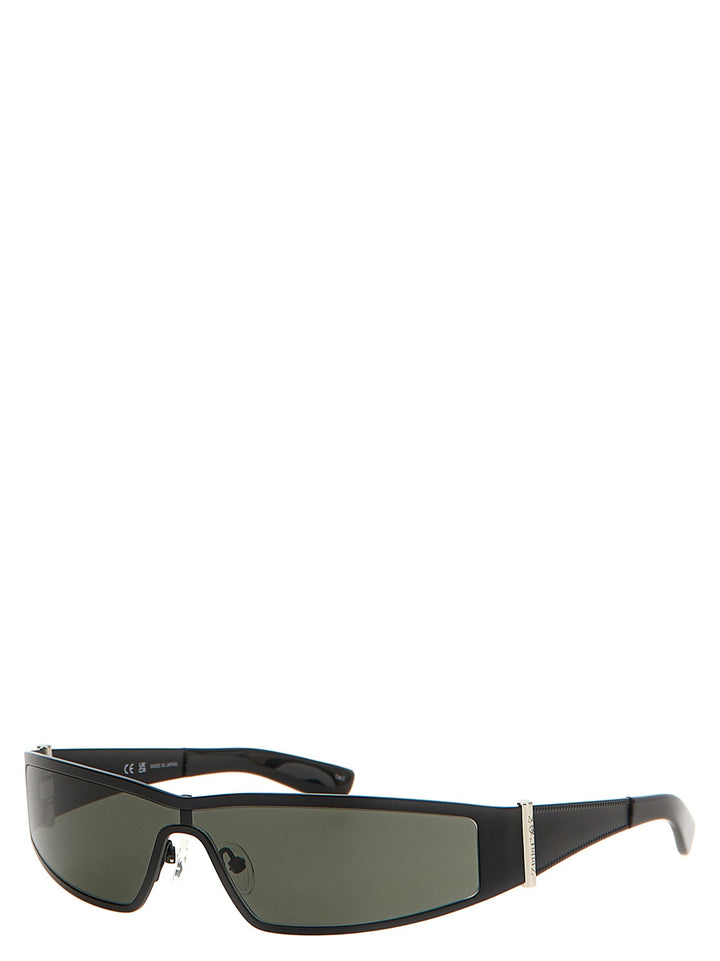 Mcqueen Stile Duemila Sunglasses - Black | 04ba268d91946636881518c013936369ae46d80c
