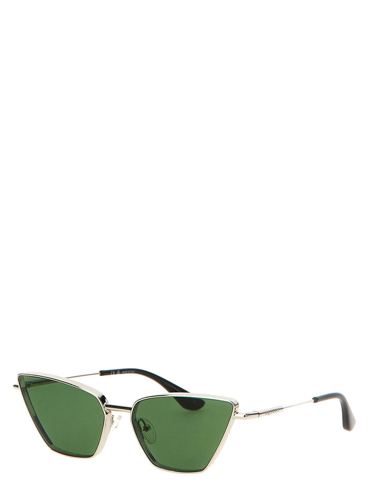 Mcqueen Cat-Eye Sunglasses - Multicolor | c296a722869905a51dff86466a977ef58e271f2c