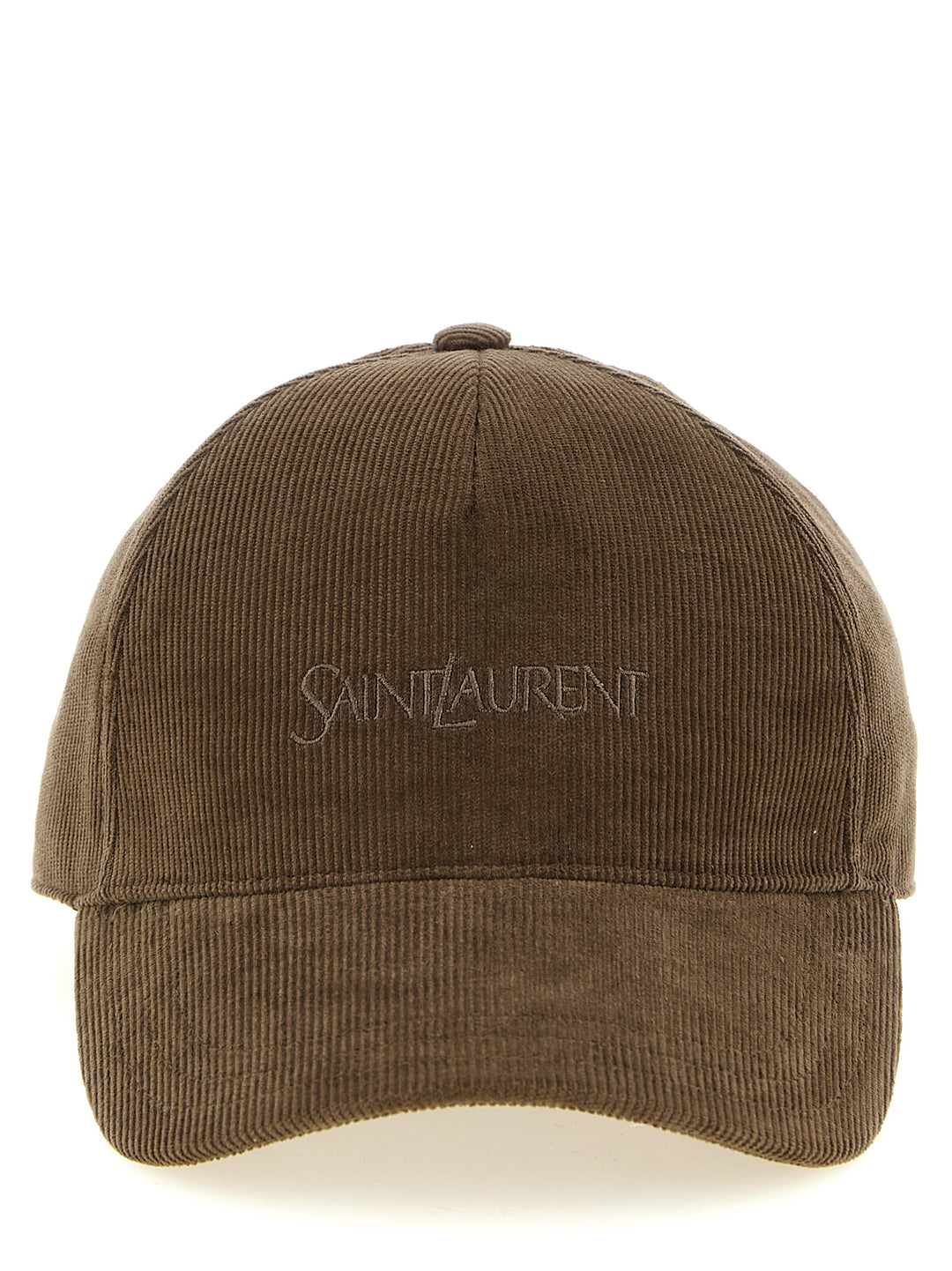 Saint Laurent Saint Laurent Hats - Brown | 093f0d0c5d27057b18d12484eb7f308fd3ec7abd