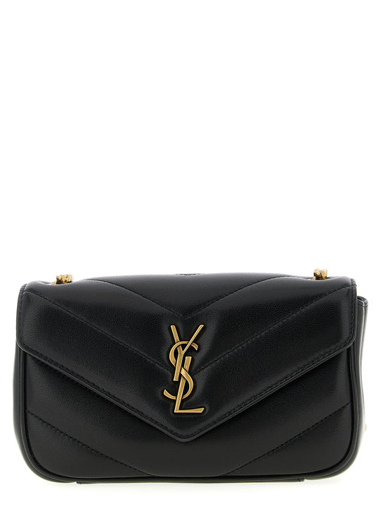 Loulou Crossbody Bags Black