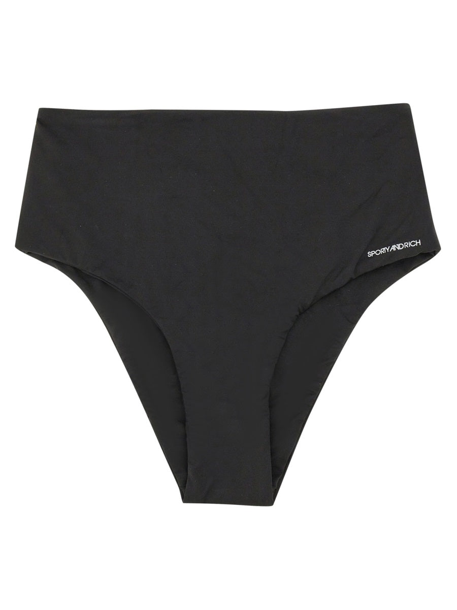 Sporty & Rich Swimwears - Black | Wanan Luxury
