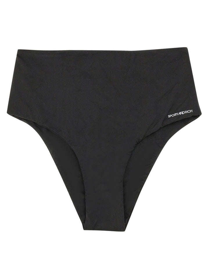 Sporty & Rich Swimwears - Black | Wanan Luxury