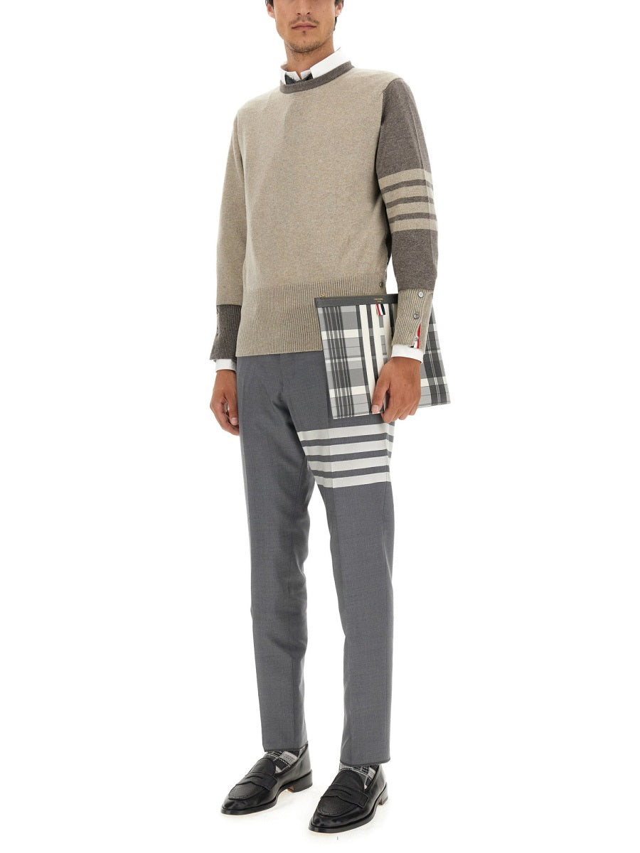 Thom Browne Sweaters - Beige | Wanan Luxury